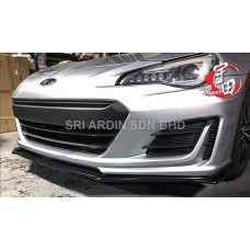 Subaru BRZ 17-21 Sti Style Front Lip